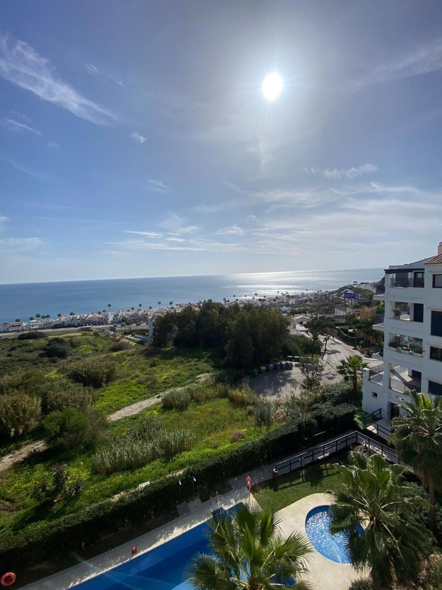 Luxury Duplex With Sea Views Blue Suite 3-303 Manilva Eksteriør bilde