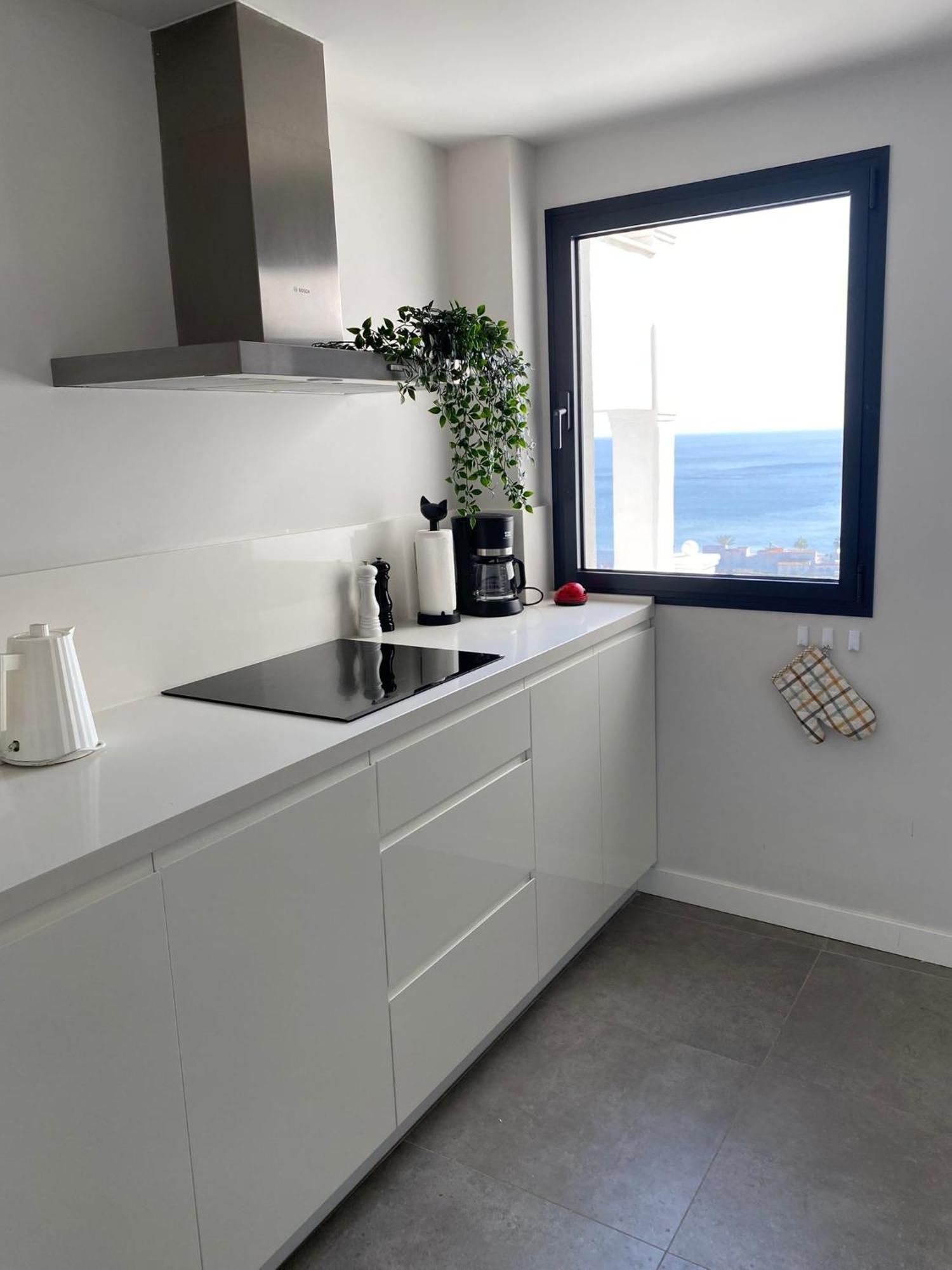Luxury Duplex With Sea Views Blue Suite 3-303 Manilva Eksteriør bilde
