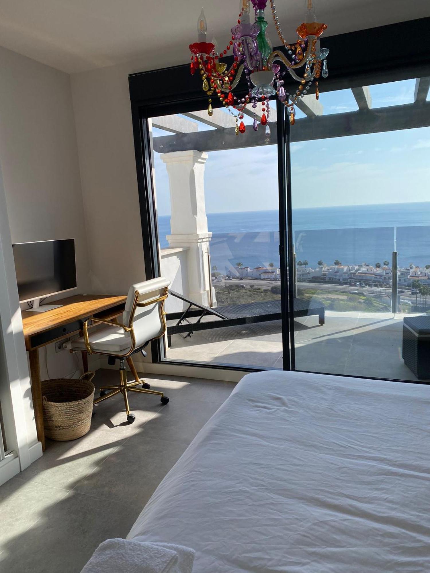 Luxury Duplex With Sea Views Blue Suite 3-303 Manilva Eksteriør bilde