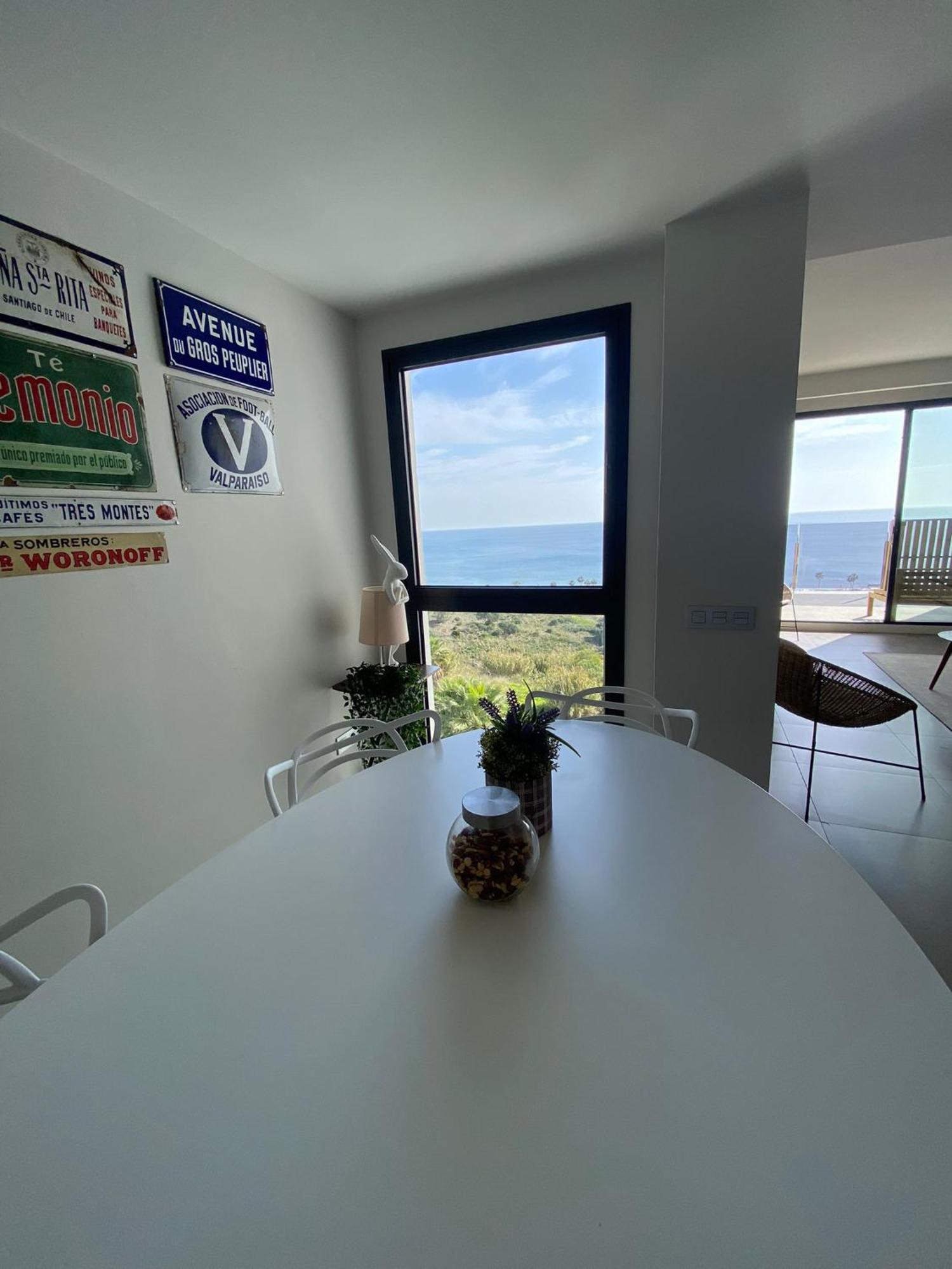 Luxury Duplex With Sea Views Blue Suite 3-303 Manilva Eksteriør bilde