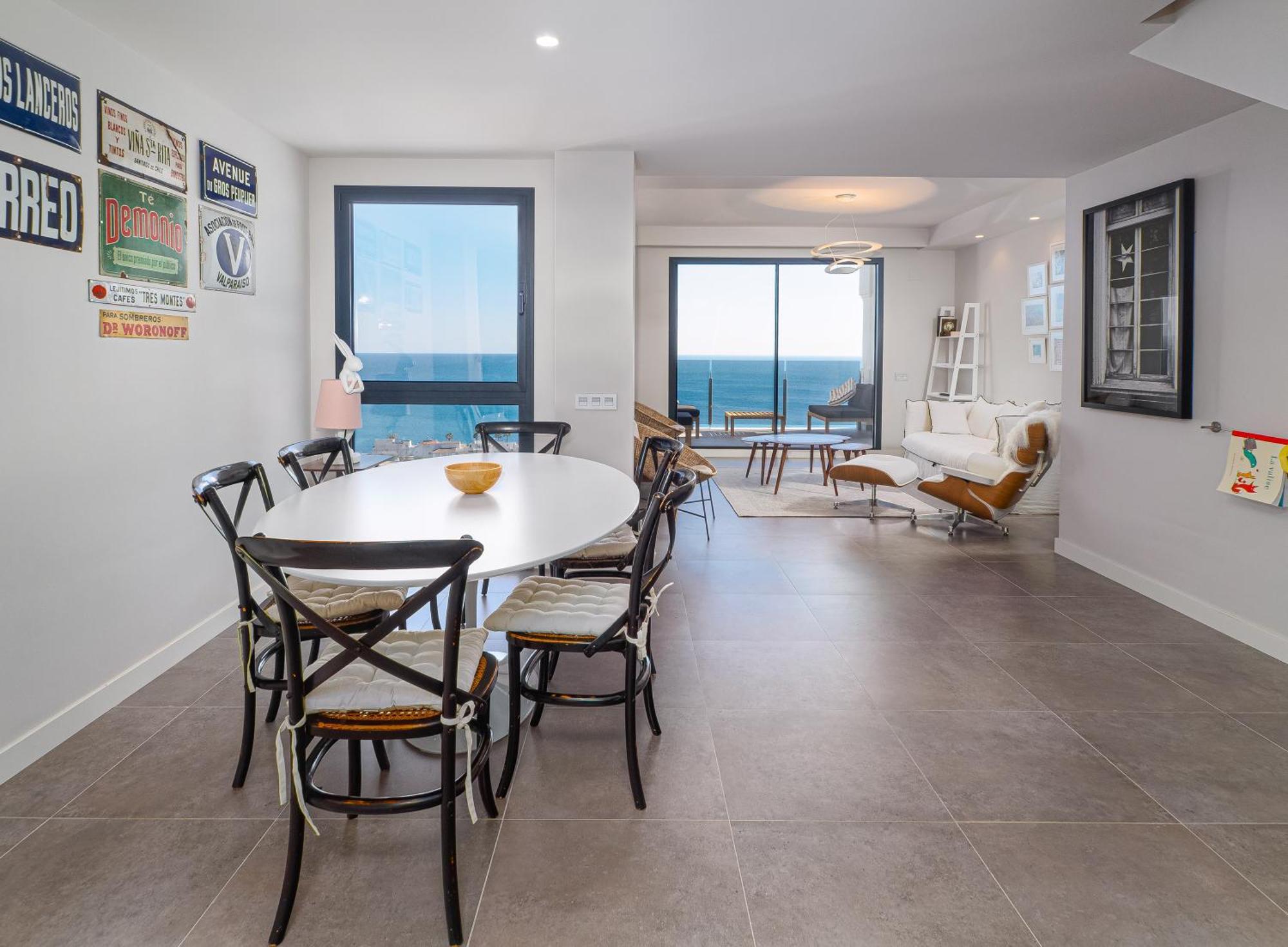 Luxury Duplex With Sea Views Blue Suite 3-303 Manilva Eksteriør bilde